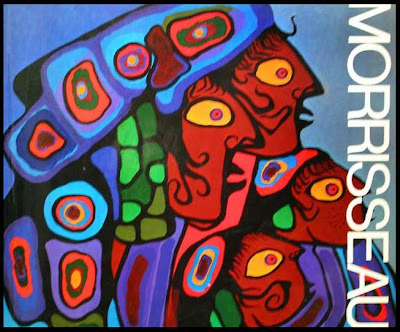 Norval Morrisseau Images