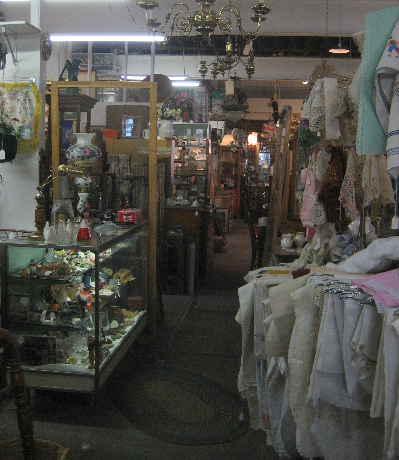 52 FLEA Second Chance Antiques & Collectibles