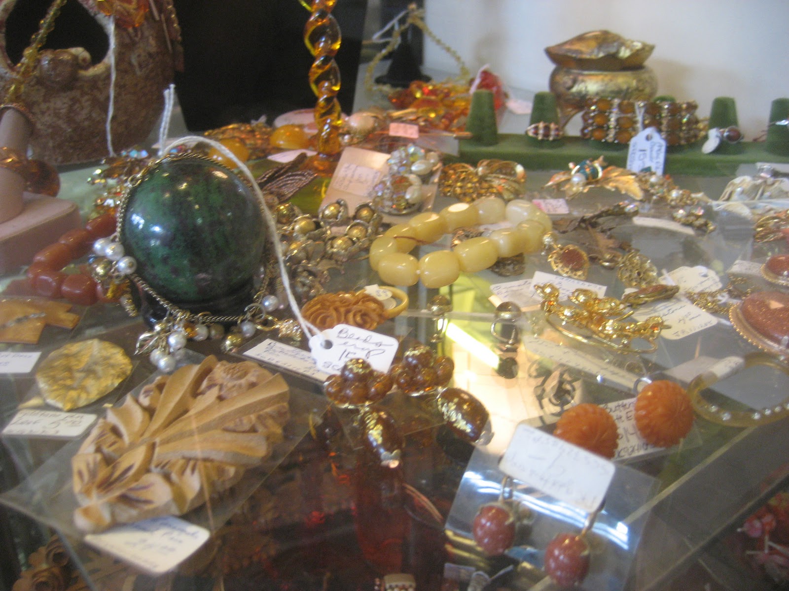 52 FLEA Second Chance Antiques & Collectibles