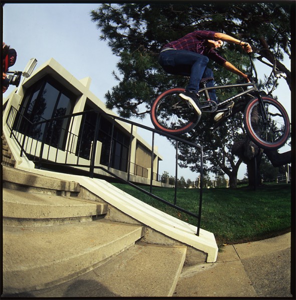 Nathan Williams Bmx