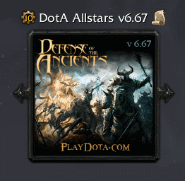 [Download] Dota Allstars map 6.67b & Change log Dota+6.67