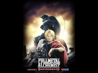 Fullmetal Alchemist Brotherhood English Sub