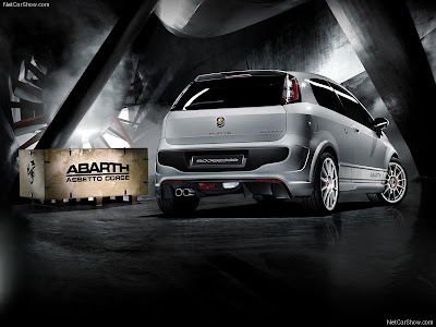 2011 Fiat Punto Evo Abarth Esseesse. 2011 Fiat Punto Evo Abarth