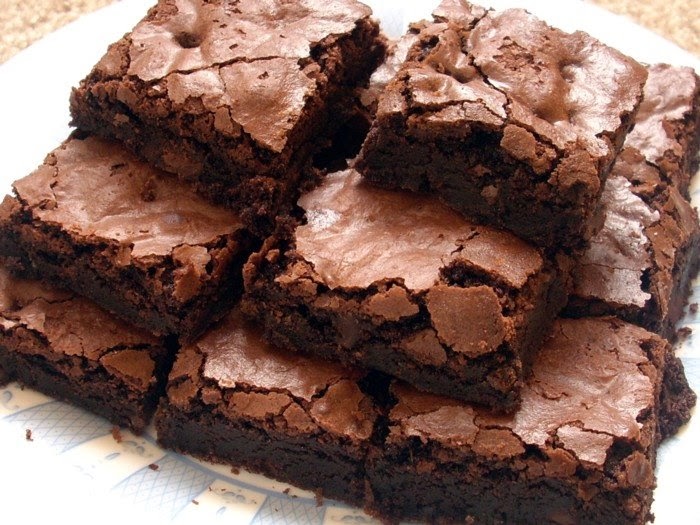 Fun Foods On a Budget! Fudgy Rich Brownies