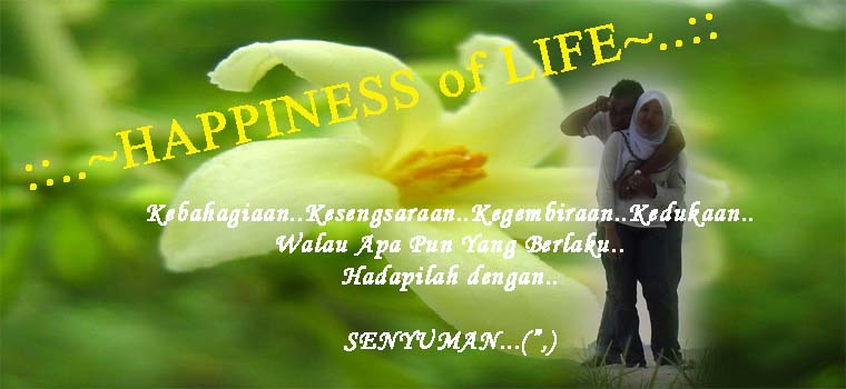 ::..~Happiness of Life~..::