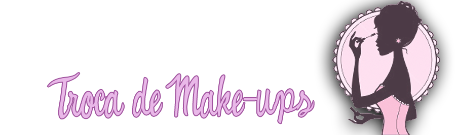 Troca-troca de make ups!