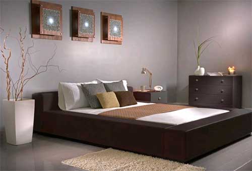 Modern Bedroom Interior Design