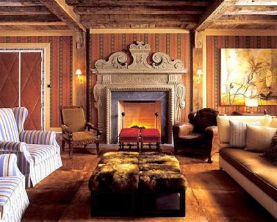 Architecture Homes: Victorian Decorating Ideas