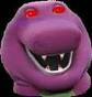 Evil Barney!