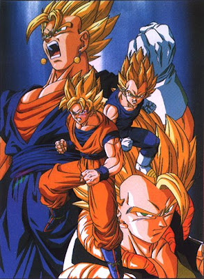 Dragon Ball Z Dragon+Ball+Z+(DBZ)+SSJ+Vegeto+and+Gogeta+wit+SSJ+goku+and+Vegeta