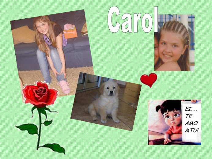 Caderno Digital Carol