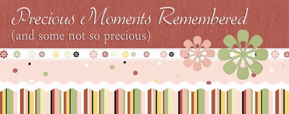 Precious Moments Remembered