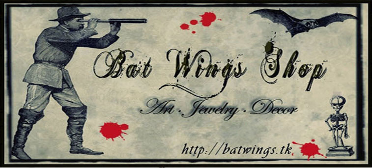 Bat Wings Shop