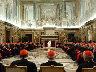 Vatican synod concludes blame “squarely on Israel” for Mideast conflict