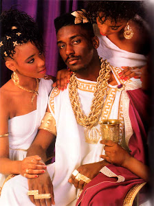 Big Daddy Kane: The Yellow Gold Chains