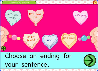 make sentences