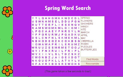printable word search body