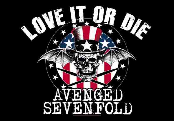 RISKA SEVENFOLDISM: Avenged Sevenfold _-_ M.I.A
