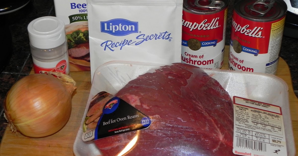 Farrah's Food Adventures Easiest Ever Pot Roast With Egg Noodles