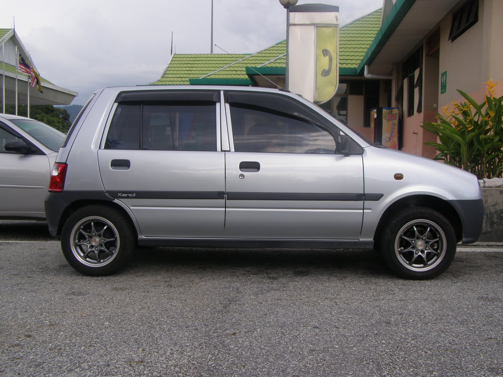 shahzero Perodua Kancil 660