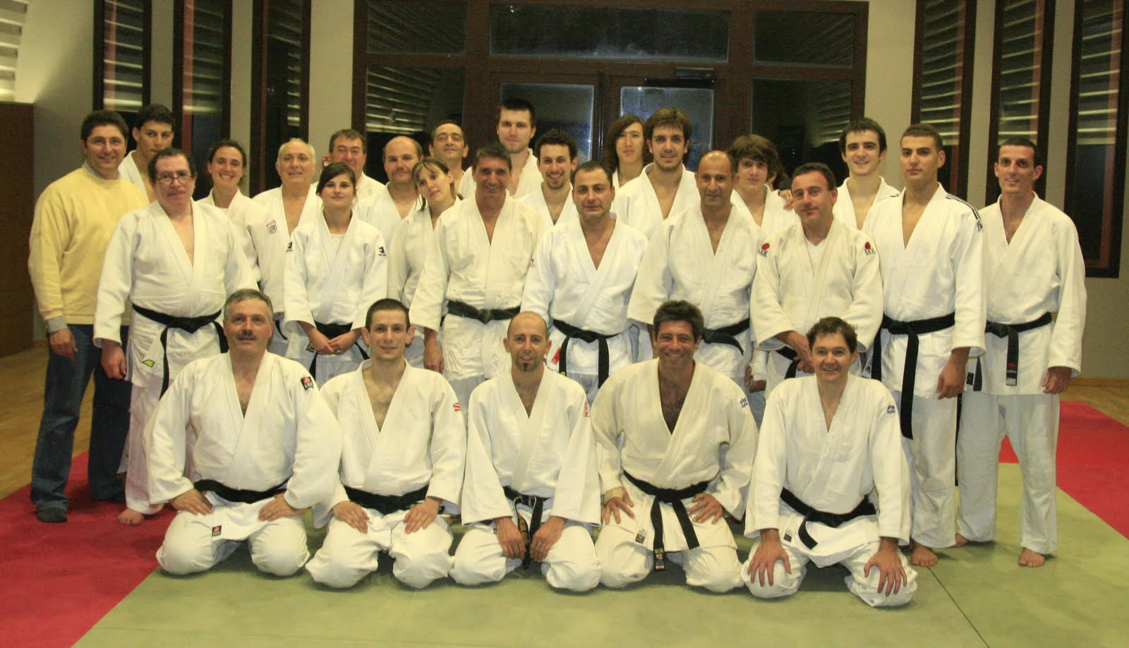 club judo a marseille