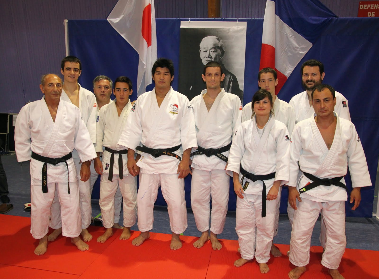club judo 13012