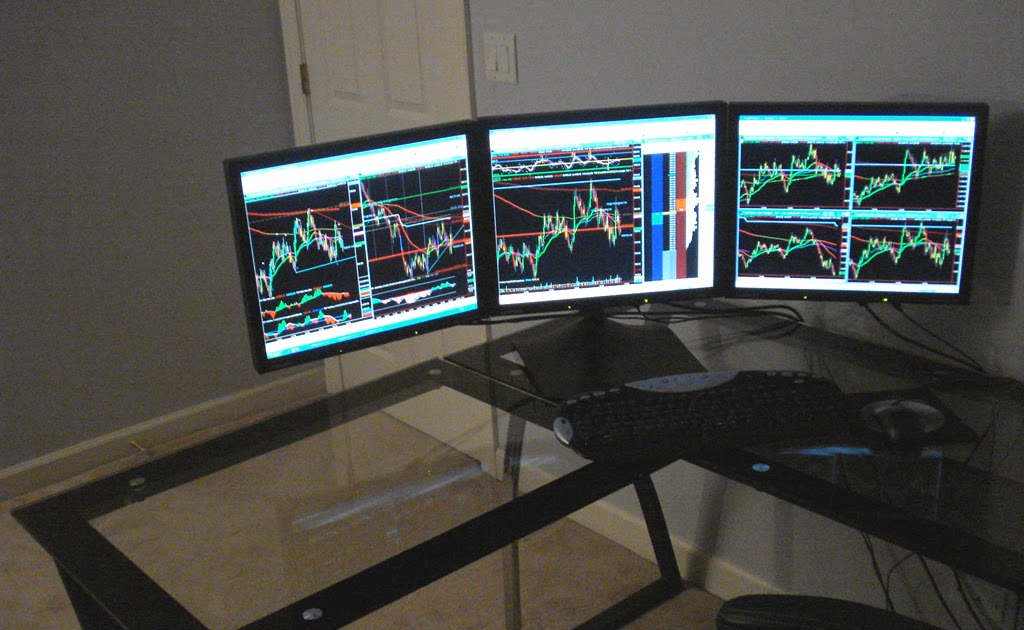 E Mini Player Emini S P 500 Futures Trading Education And Analysis Tuesday 04 14 09 Back Home