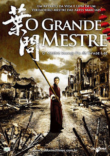 CAPA O Grande Mestre Dublado