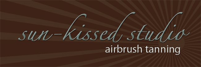 Sun-Kissed Studio: Airbrush Tanning