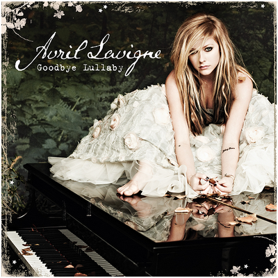  the release of her new album coming March 2011 titled Goodbye Lullaby