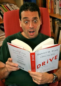 Drive by Daniel Pink
