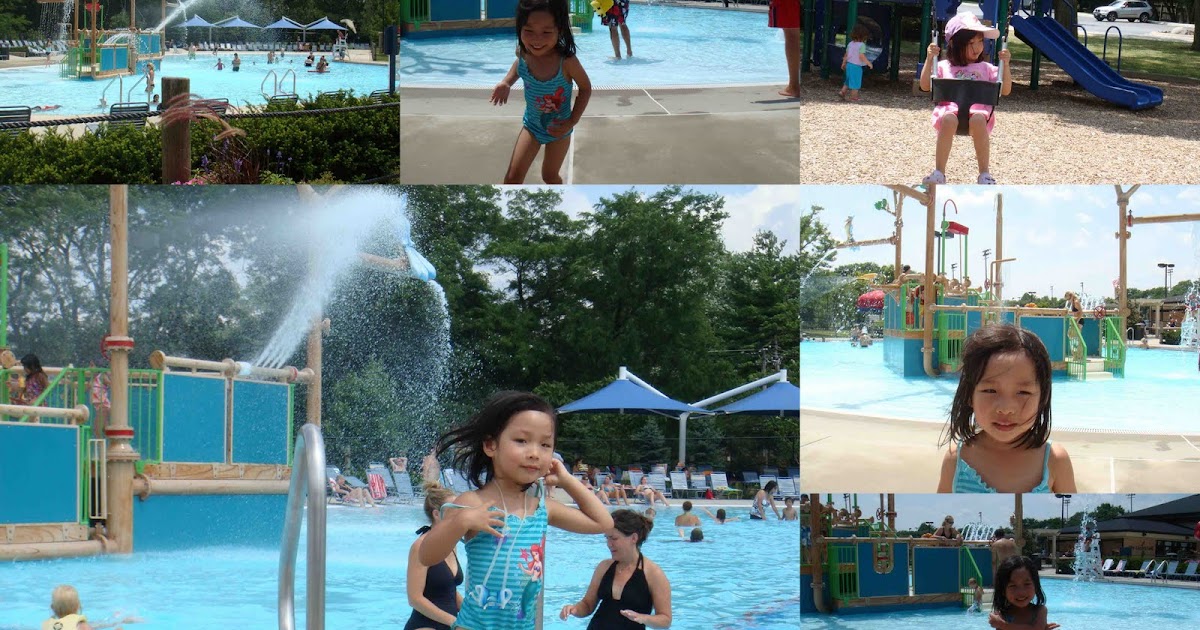 Jolene's Diary Glenview Flick Water Park