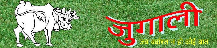 जुगाली
