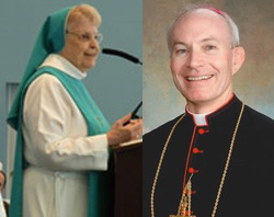 charismatic Nadine Brown