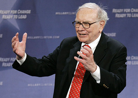 Images Warren Buffett 2011