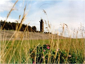 Leuchtturm St. Peter-Ording Böhl