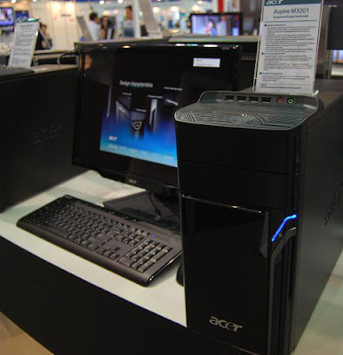 Download ACER Aspire M1201 Drivers