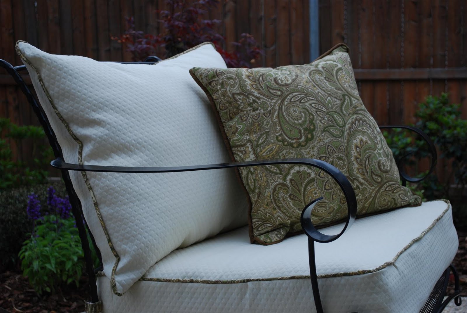 craftyc0rn3r Patio Furniture Reupholstering