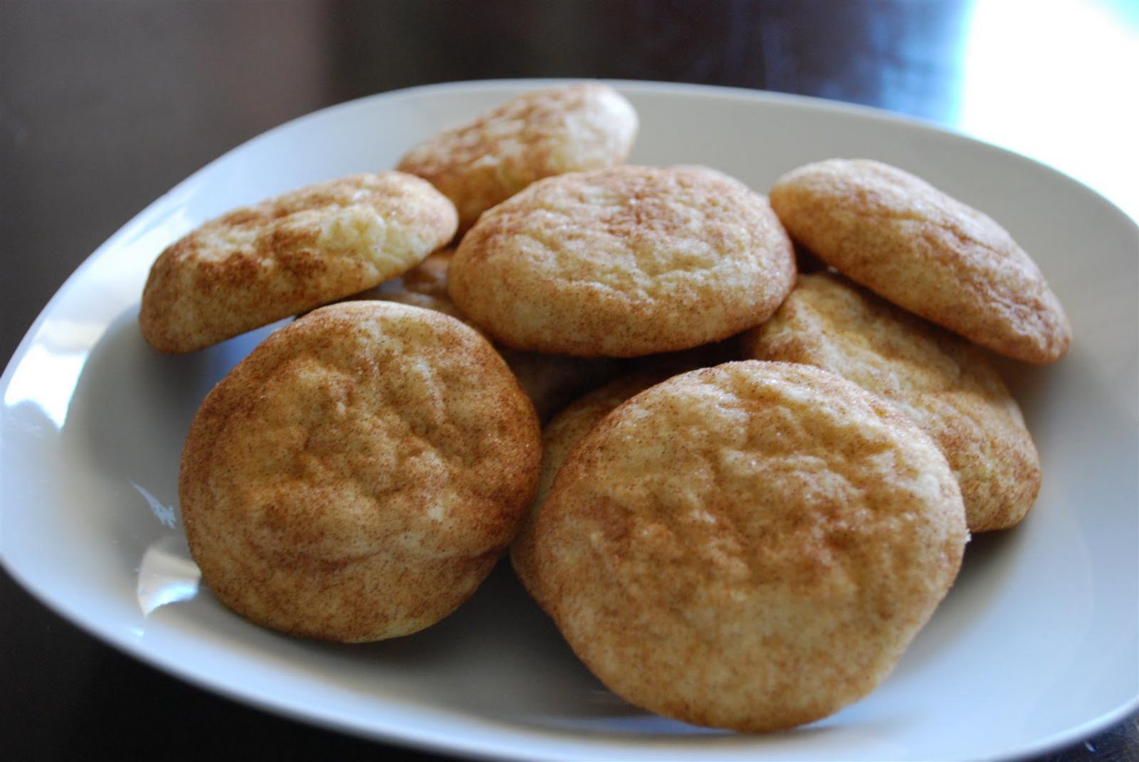 craftyc0rn3r Snickerdoodles Recipe