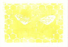 Honey Bee 1 - Yellow