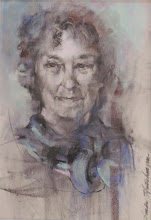 Finished Portrait - Barbara Krans Jenkins