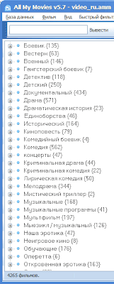 больше всего драм и комедий