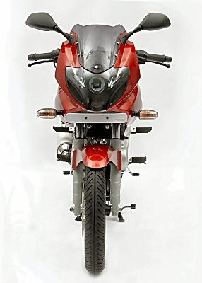 BAJAJ PULSAR 220 DTS-Fi