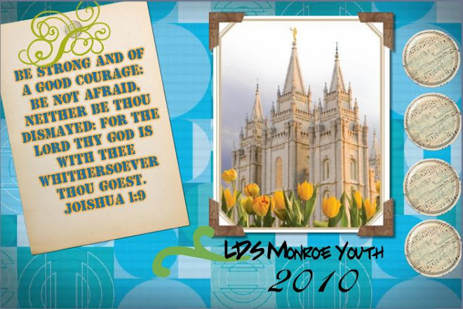 Monroe LDS Youth