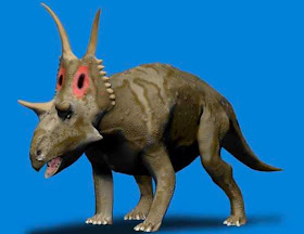 Diabloceratops - Jurukunci4.blogspot.com