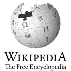 Logo de Wikipedia
