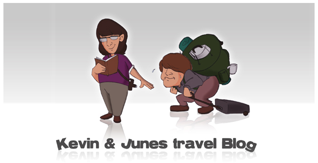Kevin and Junes travels