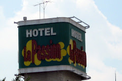 One of the "LOVE Hotels"