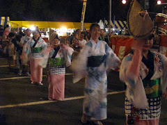 Bon Dori Folk Dancers