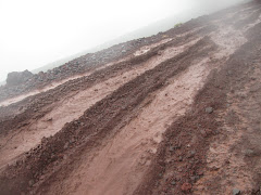 and then the Mudslides came...